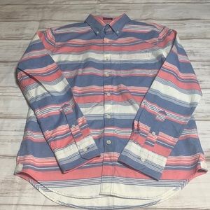 American Eagle Long Sleeved Button Down Shirt